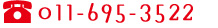 011-695-3522