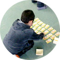 室内での遊びも充実